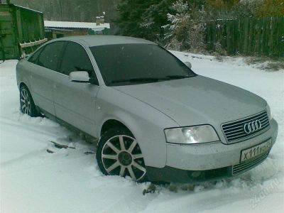 Лот: 870213. Фото: 1. Audi A6. Автомобили
