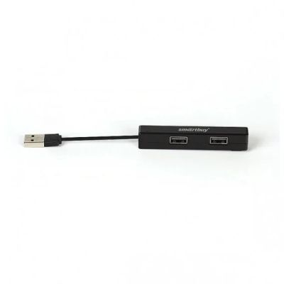 Лот: 19171528. Фото: 1. Хаб USB SmartBuy (SBHA-408) 4... USB хабы