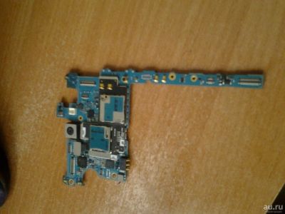 Лот: 10646367. Фото: 1. Плата galaxy note 2 gt-n7100 не... Микросхемы и платы
