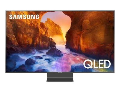 Лот: 15257395. Фото: 1. Телевизор Samsung QE55Q90R. Телевизоры