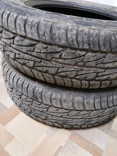 Лот: 11452119. Фото: 1. Шины Amtel 175/70 r13. Шины