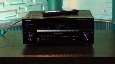 Лот: 15916849. Фото: 1. Pioneer VSX 1018 AH. Ресиверы