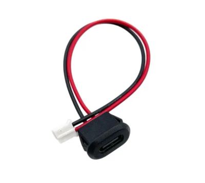 Лот: 25531255. Фото: 1. Кабель-переходник мама PH2.0 2pin... Шнуры, кабели, разъёмы
