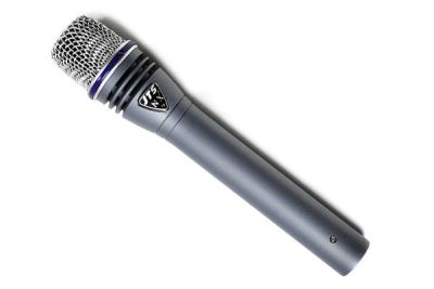 Лот: 10628707. Фото: 1. JTS NX-9 Микрофон вокальный/инструментальный... Студийные микрофоны, радиомикрофоны и радиосистемы