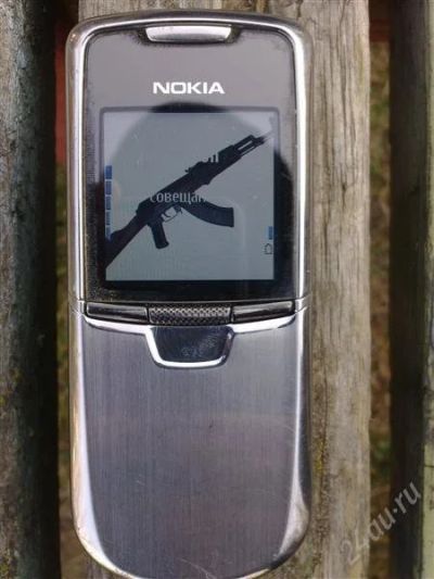 Лот: 1263605. Фото: 1. Nokia 8800 Original. Кнопочные мобильные телефоны