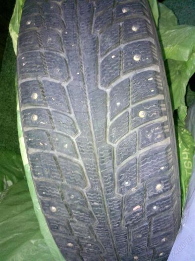 Лот: 4499632. Фото: 1. 4 шины шип Michelin X-Ice North... Шины