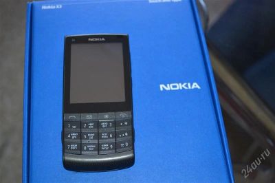 Лот: 1769137. Фото: 1. Nokia X3-02. Кнопочные мобильные телефоны