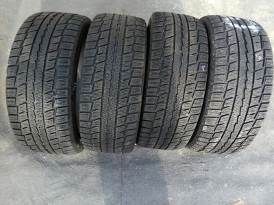 Лот: 14983285. Фото: 1. #381 215/45 R17 Dunlop Graspic... Шины