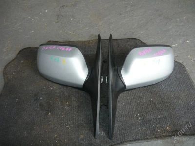 Лот: 2345076. Фото: 1. Зеркало правое .левое Mazda Axela... Кузов