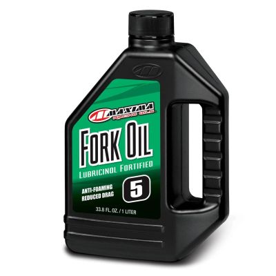 Лот: 17462876. Фото: 1. Масло вилочное Maxima Fork Oil... Запчасти