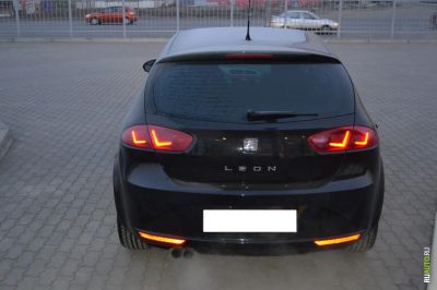 Лот: 3546141. Фото: 1. Seat Leon 1.8 TSI. Автомобили