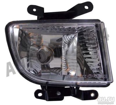Лот: 13104176. Фото: 1. Туманка HYUNDAI GETZ (2002 - 2005... Оптика и освещение