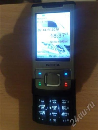Лот: 618707. Фото: 1. nokia 6500s. Кнопочные мобильные телефоны