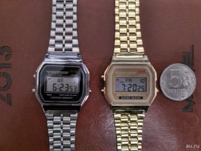 Лот: 3956641. Фото: 1. 5 Часов LED с рубля! Sports, 3... Другие наручные часы
