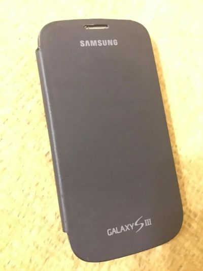 Лот: 10815836. Фото: 1. Samsung s3. Смартфоны