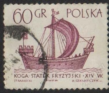 Лот: 2311856. Фото: 1. vol.42 Polska. Марки