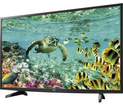 Лот: 9203252. Фото: 1. Телевизор LG 43 UH 610V - НОВЫЙ... Телевизоры