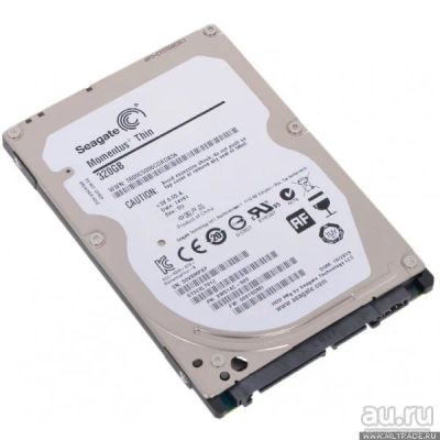 Лот: 16688321. Фото: 1. Жёсткий диск для ноутбука Seagate... Жёсткие диски (HDD)