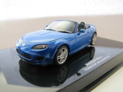 Лот: 5846993. Фото: 1. Mazda MX-5 Mazdaspeed Autoart. Автомоделизм