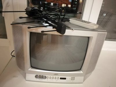 Лот: 15233375. Фото: 1. Телевизор JVC. Телевизоры