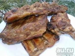 Лот: 8294882. Фото: 1. Свинина горячего копчения. Мясо, птица, яйцо
