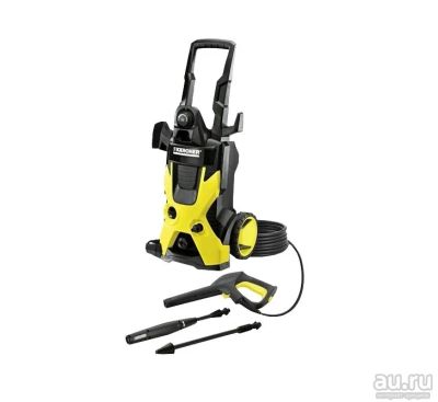 Лот: 18498373. Фото: 1. Мойка высокого давления Karcher... Автомоечное оборудование