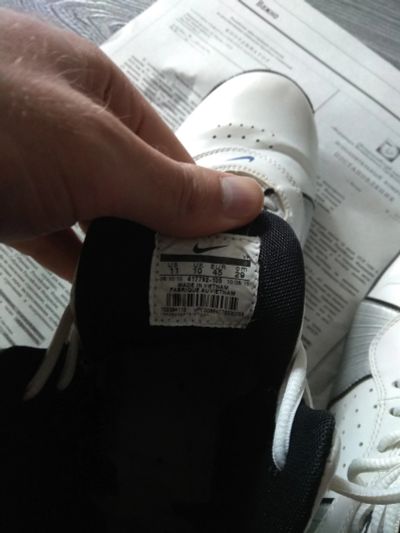 Лот: 12108909. Фото: 1. Кроссовки Nike Air. Кеды, кроссовки, слипоны