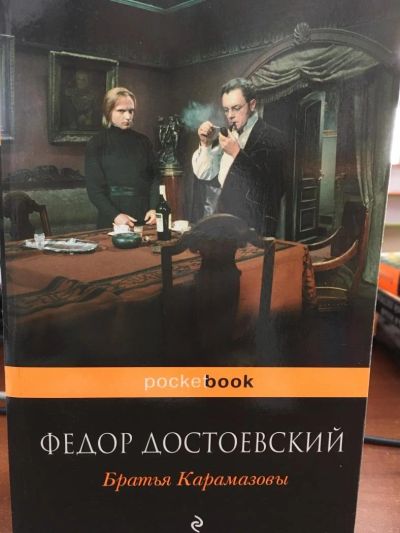 Лот: 11923821. Фото: 1. Федор Достоевский "Братья Карамазовы... Художественная