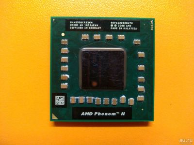 Лот: 7270358. Фото: 1. Б\У процессор AMD Phenom II Triple-Core... Процессоры