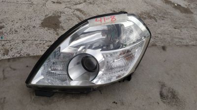 Лот: 14472168. Фото: 1. Фара Nissan Teana J31 Левая 2... Оптика и освещение