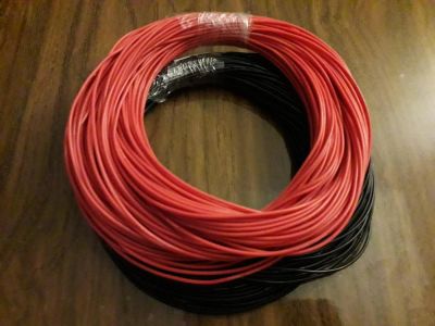 Лот: 11313061. Фото: 1. Кабель провод силиконовый 26 AWG... Другое (моделизм)