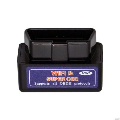 Лот: 19589598. Фото: 1. OBD адаптер Wi-Fi LeTrun 4203. Разное