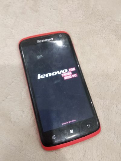 Лот: 12537763. Фото: 1. Lenovo s820. Смартфоны