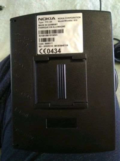 Лот: 14231065. Фото: 1. Nokia 810. Другое (смартфоны, связь, навигация)