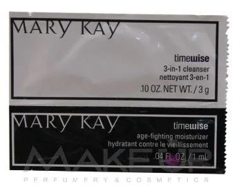 Лот: 4967715. Фото: 1. Набор пробников Mary kay. Уход за лицом 