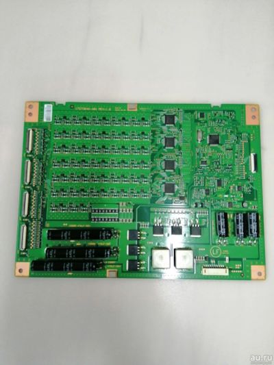 Лот: 18141415. Фото: 1. Led driver , 17ST064A-A01, 17ST064A-A01... Запчасти для телевизоров, видеотехники, аудиотехники
