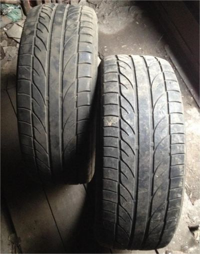Лот: 11498728. Фото: 1. Шины Bridgestone Potenza R14... Шины