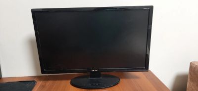 Лот: 19603332. Фото: 1. Монитор Acer A221HQL читаем описание. ЖК-мониторы