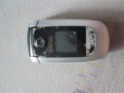 Лот: 479733. Фото: 1. Samsung SGH-X660. Кнопочные мобильные телефоны