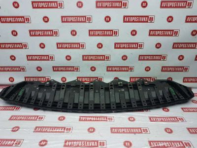 Лот: 20901912. Фото: 1. Защита двигателя Toyota Aqua NHP10... Двигатель и элементы двигателя