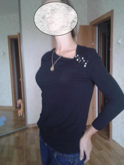 Лот: 8227305. Фото: 1. блузка. Блузы, рубашки, водолазки