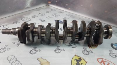 Лот: 23583491. Фото: 1. Коленвал Honda Inspire G25A 13310-PV1-000. Двигатель и элементы двигателя