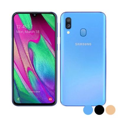 Лот: 17742716. Фото: 1. Samsung a40. Смартфоны
