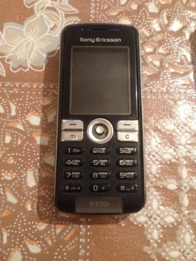 Лот: 6388581. Фото: 1. Sony Ericsson K510i. Кнопочные мобильные телефоны