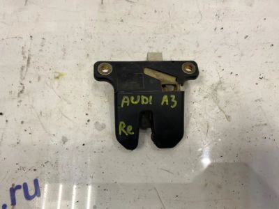 Лот: 21714325. Фото: 1. замок двери багажника Audi A3... Кузов