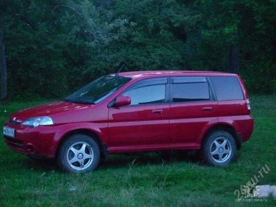 Лот: 919255. Фото: 1. HR-V 2001 идеальное состояние. Автомобили