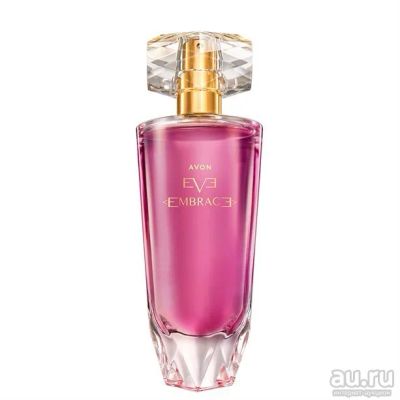 Лот: 17600497. Фото: 1. Парфюмерная вода Avon Eve Embrace... Унисекс парфюмерия