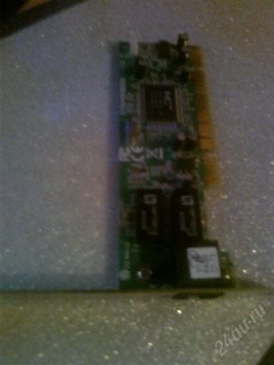 Лот: 765360. Фото: 1. Сетевой адаптер Gigabit PCI (NX1101... Сетевые карты