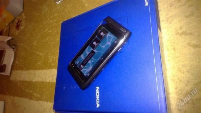 Лот: 1835423. Фото: 1. Nokia N8. Смартфоны