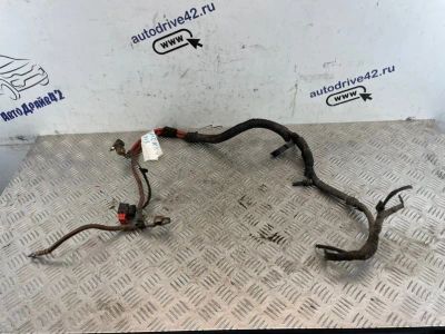 Лот: 24840489. Фото: 1. провод силовой Nissan Almera G15. Двигатель и элементы двигателя